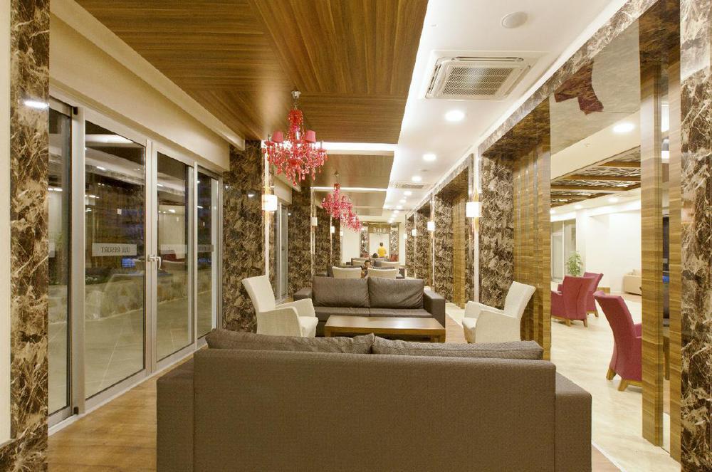 乌鲁度假酒店 - 全包 Kocaslı 外观 照片