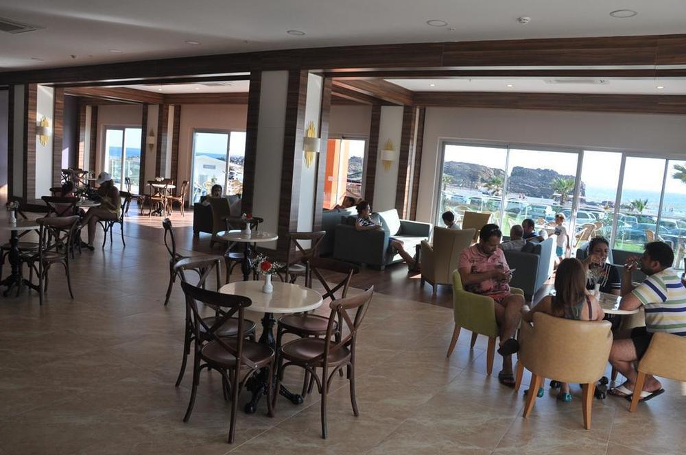 乌鲁度假酒店 - 全包 Kocaslı 外观 照片