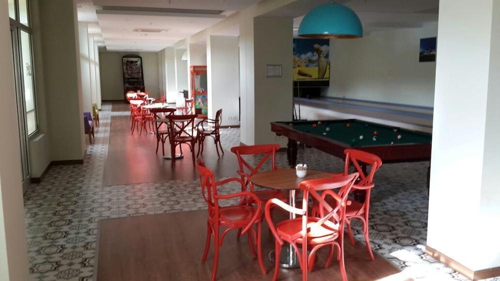 乌鲁度假酒店 - 全包 Kocaslı 外观 照片