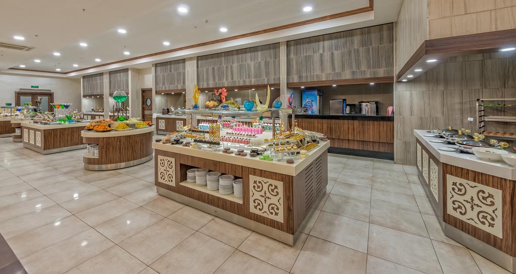 乌鲁度假酒店 - 全包 Kocaslı 外观 照片