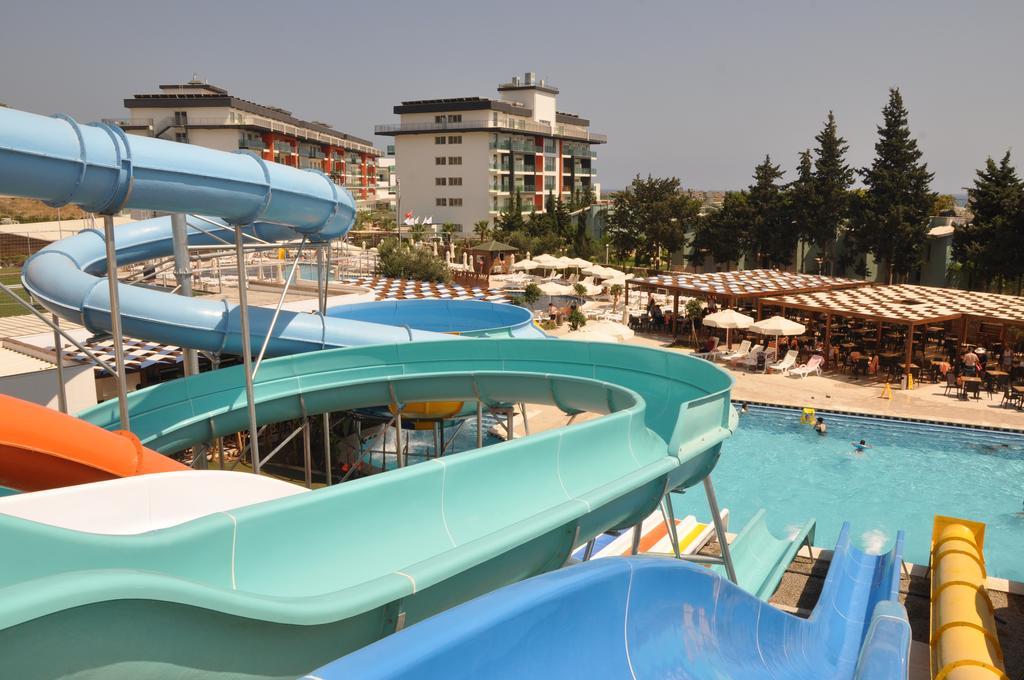 乌鲁度假酒店 - 全包 Kocaslı 外观 照片