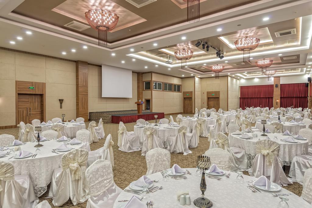 乌鲁度假酒店 - 全包 Kocaslı 外观 照片