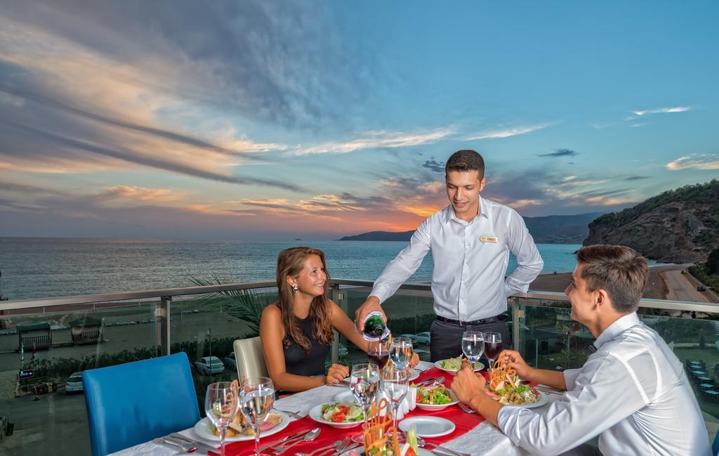 乌鲁度假酒店 - 全包 Kocaslı 外观 照片