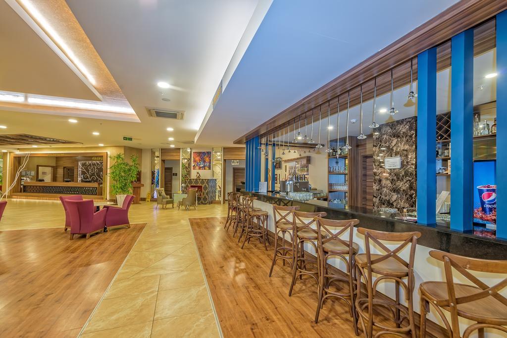 乌鲁度假酒店 - 全包 Kocaslı 外观 照片