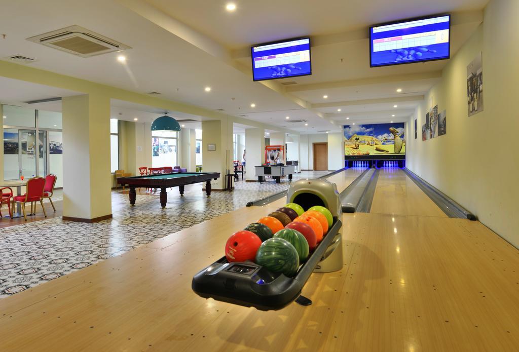 乌鲁度假酒店 - 全包 Kocaslı 外观 照片