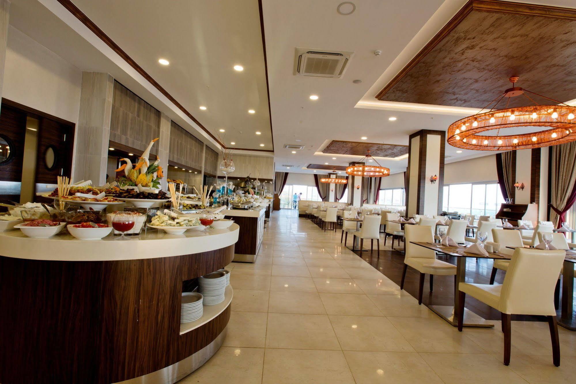 乌鲁度假酒店 - 全包 Kocaslı 外观 照片