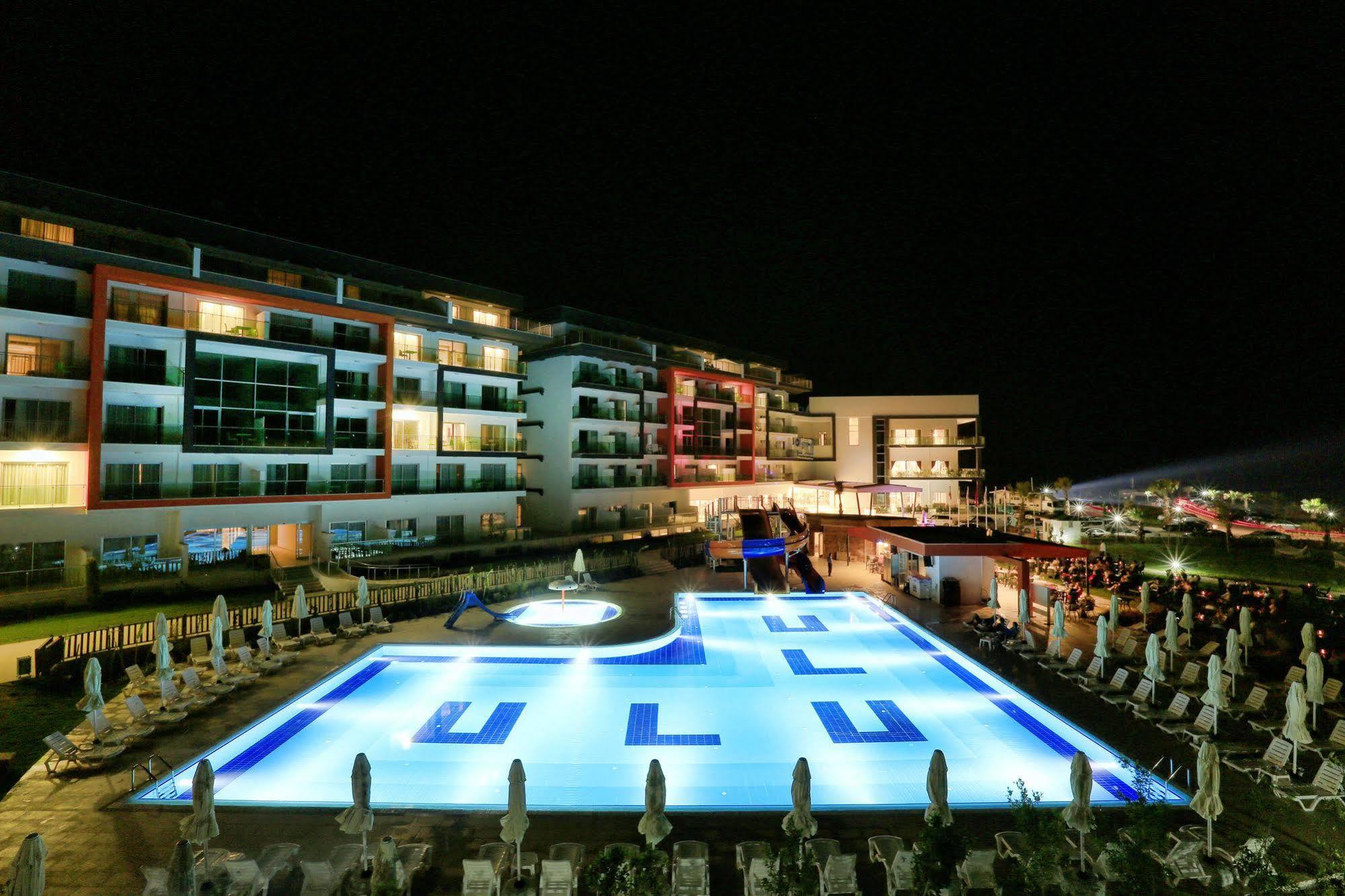 乌鲁度假酒店 - 全包 Kocaslı 外观 照片