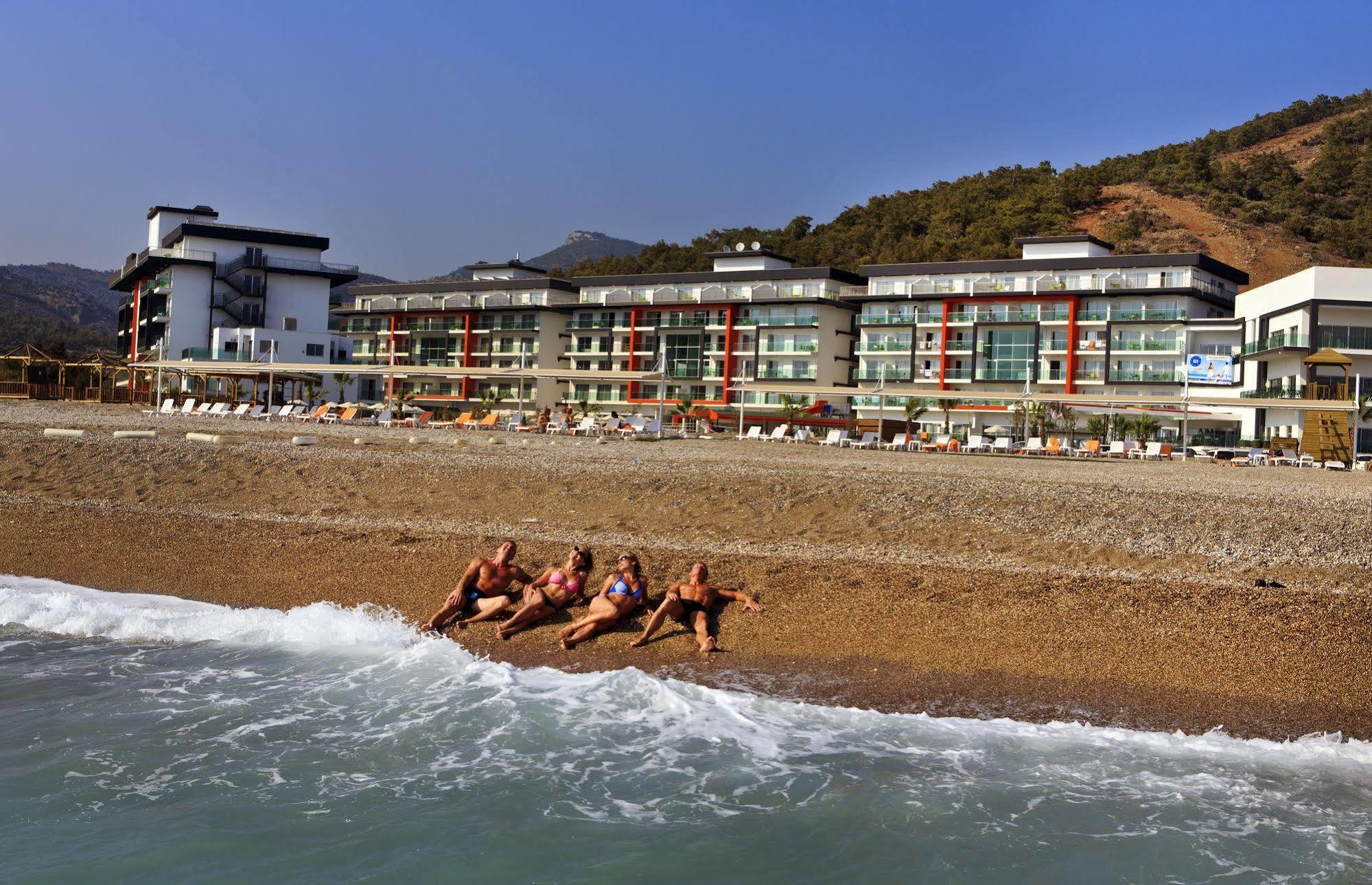 乌鲁度假酒店 - 全包 Kocaslı 外观 照片